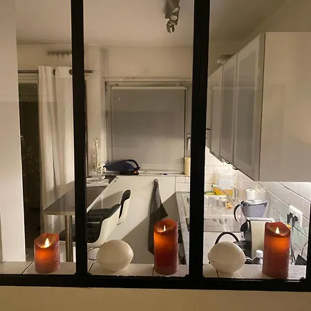35 M2 Avec Terrasse