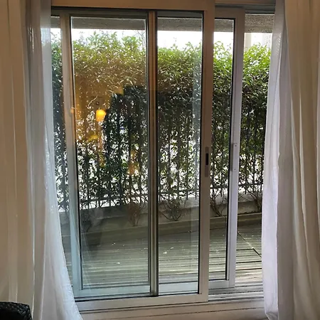 Lejlighed 35 M2 Avec Terrasse Paris