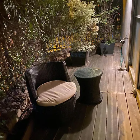 35 M2 Avec Terrasse Lejlighed